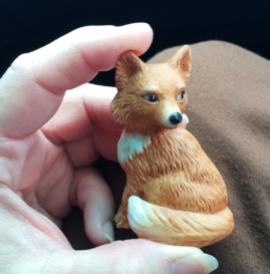 little fox2