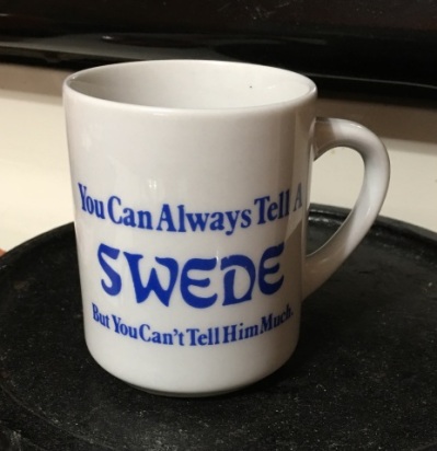 Swede cup