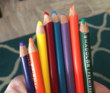 colored pencils 1