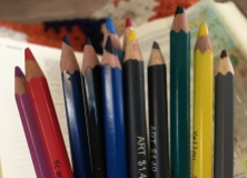 colored pencils 5