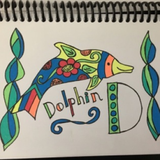 dolphin B