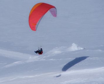 original paragliding
