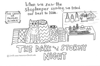 stormy night 2 a