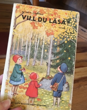 Swedish book